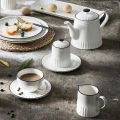 Villa Italia Filiżanka do herbaty 240 ml PILLAR 5901568615475