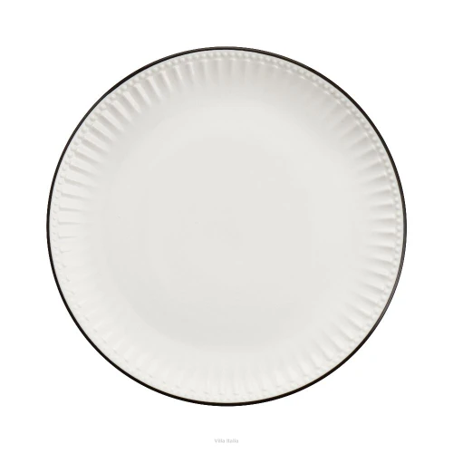 Villa Italia Talerz deserowy 21 cm PILLAR 5901568615420