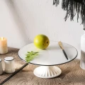 Villa Italia Patera porcelanowa 27 cm PILLAR 5901568615543