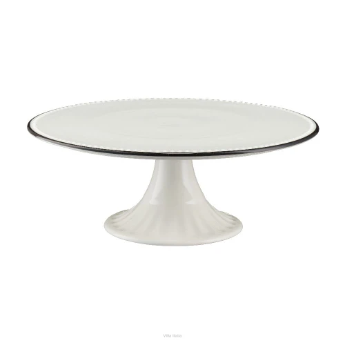 Villa Italia Patera porcelanowa 27 cm PILLAR 5901568615543