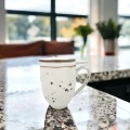 Alumina Bogucice Cottage White Kubek z zaparzaczem 400 ml 5903517114770