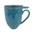Alumina Bogucice Cottage Laguna Kubek z zaparzaczem 400 ml 5903517114749