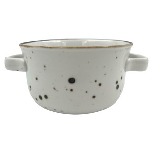 Alumina Bogucice Cottage White Bulionówka COUP 600 ml