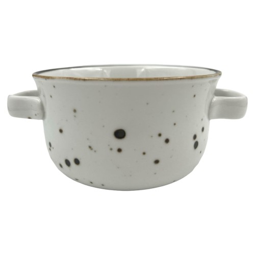 Alumina Bogucice Cottage White Barszczówka COUP 600 ml