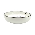 Alumina Bogucice White Talerz głęboki nordica 21 cm 5903517107796