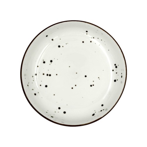 Alumina Bogucice White Talerz głęboki nordica 21 cm 5903517107796