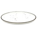 Alumina Bogucice White Talerz obiadowy nordica 26,5 cm 5903517107789