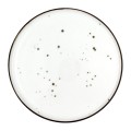 Alumina Bogucice White Talerz obiadowy nordica 26,5 cm 5903517107789