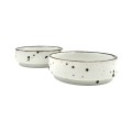Alumina Cottage White salaterka Ramekin 11 cm sztaplowana 5903517114985