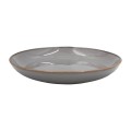 Alumina Rustic Gray Talerz deserowy 22 cm 5903517113162