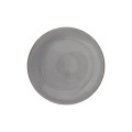 Alumina Rustic Gray Talerz deserowy 22 cm 5903517113162