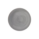 Alumina Rustic Gray Talerz deserowy 22 cm