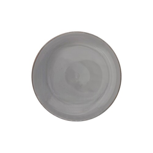 Alumina Rustic Gray Talerz deserowy 22 cm 5903517113162