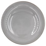 Alumina Rustic Gray Talerz płytki 27 cm