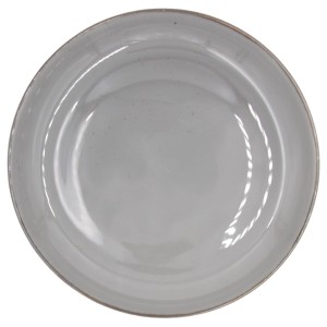 Alumina Rustic Gray Talerz płytki 27 cm