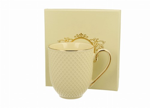 Kubek Ecru VESPER 5902693944539