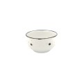 Alumina Bogucice Cottage White salaterka 9 cm 5903517114930