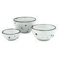 Alumina Bogucice Cottage White salaterka 10 cm 5903517114947