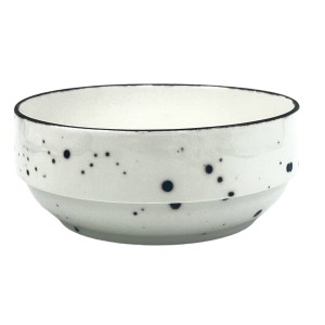 Alumina Bogucice Cottage White salaterka sztaplowana 18 cm