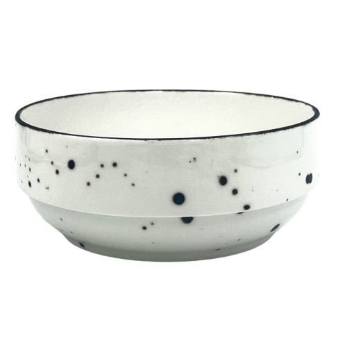 Alumina Bogucice Cottage White salaterka sztaplowana 18 cm 5903517114978