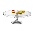 Patera na nóżce Patisserie 32 cm PASABAHCE 8693357191761