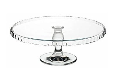 Patera na nóżce Patisserie 32 cm PASABAHCE 8693357191761