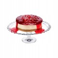 Patera na nóżce Petite Patisserie 26,4 cm PASABAHCE 8693357524859