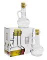 Zestaw 2 karafek na ocet / oliwę 260 ml PASABAHCE 8693357091665
