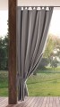 Zasłona ogrodowa 155 cm x 260 cm stalowy GARDEN 5903571582904