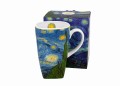 Kubek kwadratowy Starry Night Van Gogh 5902693944249