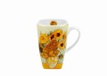 Kubek kwadratowy Sunflowers Van Gogh 5902693944188