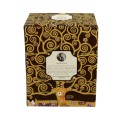 Kubek kwadratowy Tree of Life - G. Klimt 5902693943365
