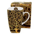 Kubek kwadratowy Tree of Life - G. Klimt 5902693943365
