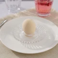 Villa Italia Kieliszek na jajko szklany z podstawką FABIO 5901568252328