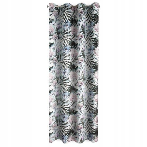 Zasłona półzaciemniająca Malibu przelotki 140 cm x 250 5903571366443