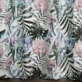 Zasłona półzaciemniająca Malibu przelotki 140 cm x 250 5903571366443
