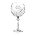 Zestaw kieliszków 650 ml 6 szt GIN&TONIC Melodia RCR 8007815280568