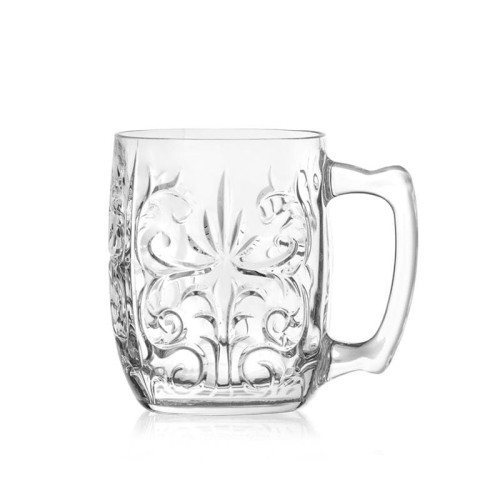 Zestaw 4 Kufli do piwa MULE TATTOO 430ML RCR 8007815274420