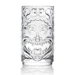 Zestaw 4 szklanek 450 ml TIKI ETRURIA  RCR