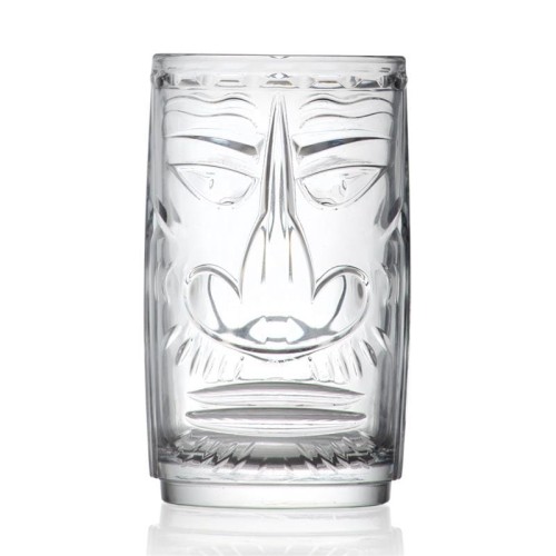 Zestaw 4 szklanek 450 ml TIKI SARDINIA RCR 8007815277025