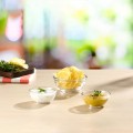 Salaterka/pojemnik do dipów 10 cm Gastrobutique okrągła PASABAHCE 5904134329370