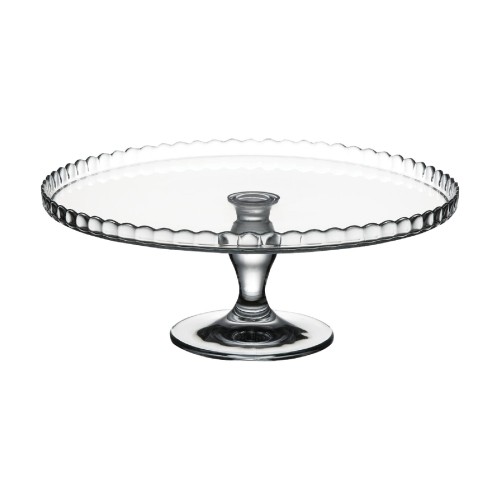 Patera na nóżce Patisserie 32 cm PASABAHCE 8693357177727