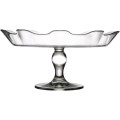 Patera na nóżce Splash 32 cm PASABAHCE 8693357179325
