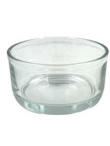 Salaterka/pojemnik szklany do dipów 8 cm