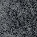 KOC narzuta na fotel PLED włochacz FUTRZAK 70x160 cm srebrny 5903571482570