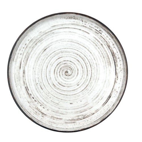 Alumina Nostalgia White Talerz obiadowy nordica 26,5 cm 5903517108724