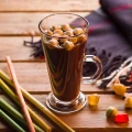 Szklanka do latte Colombian 260 ml PASABAHCE 5904134645135