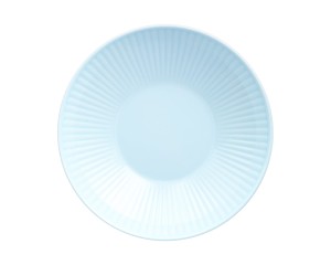 Chodzież Talerz głęboki 21,5 cm Dalia Poezja Błękitny GL02