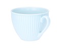 Chodzież Filiżanka bez nóżki 320 ml Dalia Poezja Błękitny GL02 5902767085588