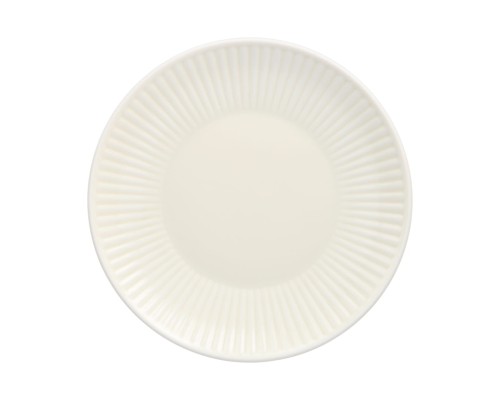 Chodzież Talerz deserowy 21 cm Dalia Delicja Kremowy GL04 5902767085465